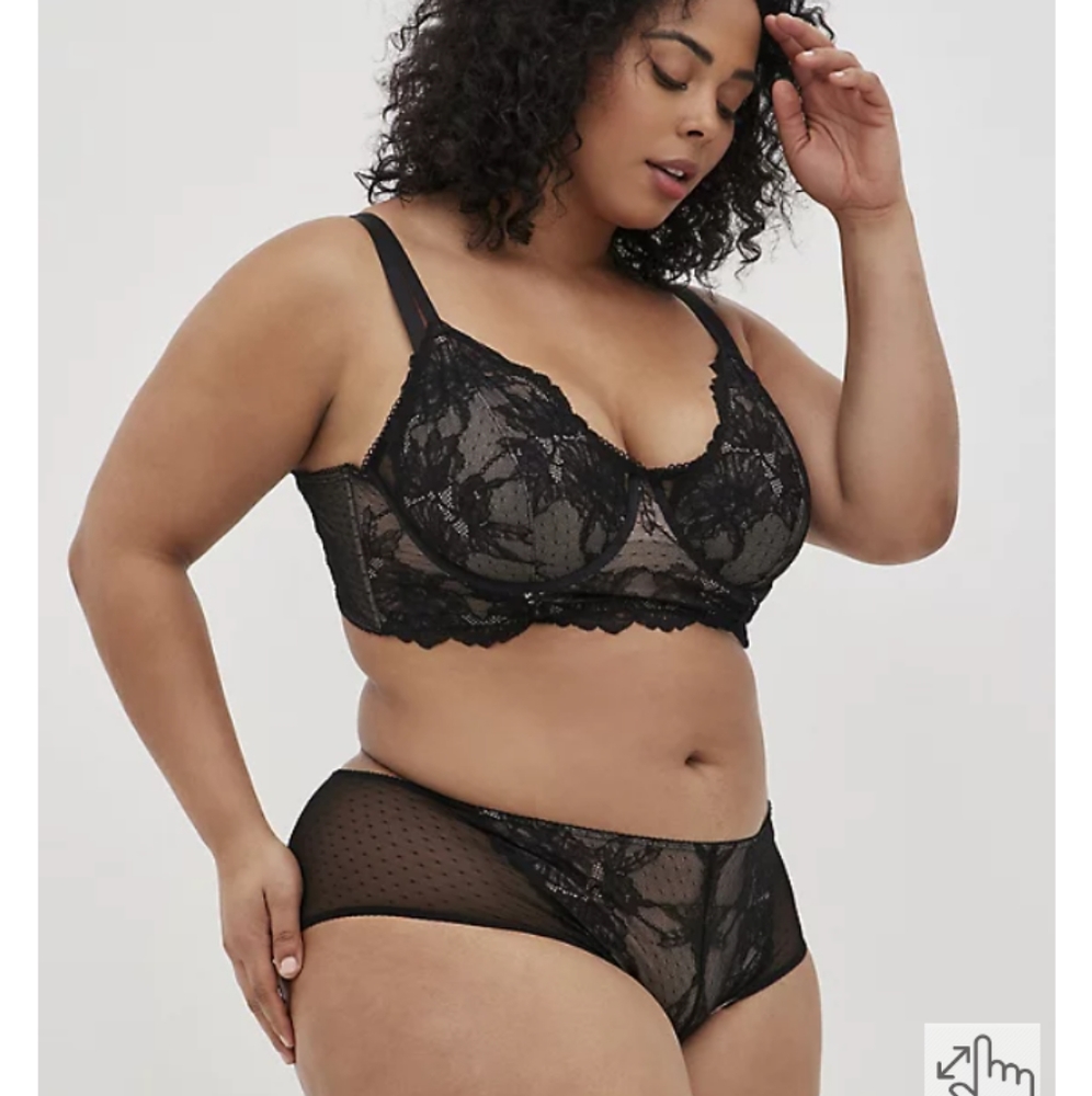 TORRID Size 5 Panty Bundle (2 New Pairs) - Picture 4 of 4